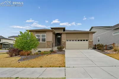 6208 Ashmore Lane, Colorado Springs, CO 80927 - Photo 1