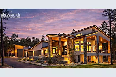 4760 Hidden Rock Road, Colorado Springs, CO 80908 - Photo 1