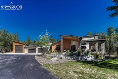 4760 Hidden Rock Road, Colorado Springs, CO 80908 - Photo 49