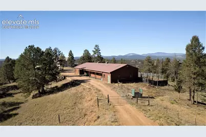 4687 W Highway 24, Florissant, CO 80816 - Photo 41
