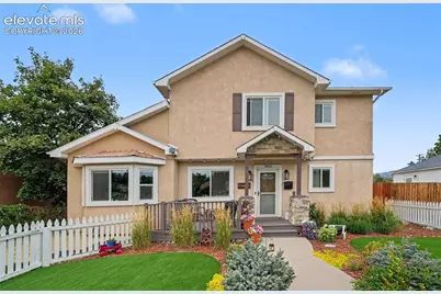 2022 N Wahsatch Avenue, Colorado Springs, CO 80907 - Photo 1