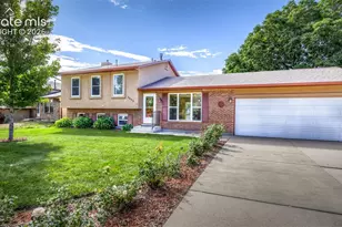 5455 N Buckskin Pass Dr, Colorado Springs, CO 80917 - Photo 1