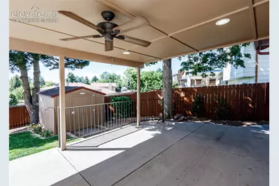5455 N Buckskin Pass Drive, Colorado Springs, CO 80917 - Photo 27
