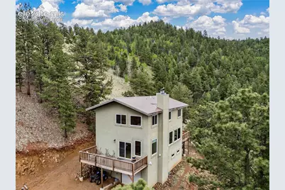3043 County Road 1, Cripple Creek, CO 80813 - Photo 1