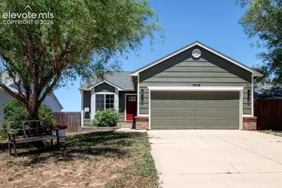 7048 Ketchum Drive, Colorado Springs, CO 80911 - Photo 1