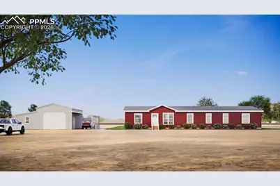 2820 E Ellicott Road, Calhan, CO 80808 - Photo 3