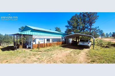 505 Buck Drive, Guffey, CO 80820 - Photo 1