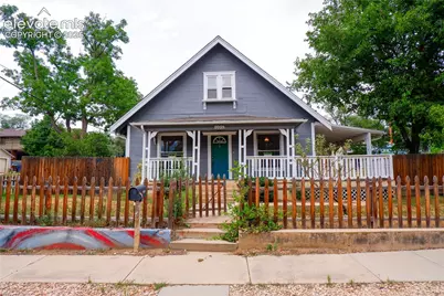 2038 Armstrong Avenue, Colorado Springs, CO 80904 - Photo 1