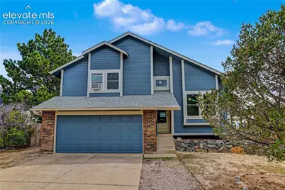 7441 Liberty Bell Drive, Colorado Springs, CO 80920 - Photo 1