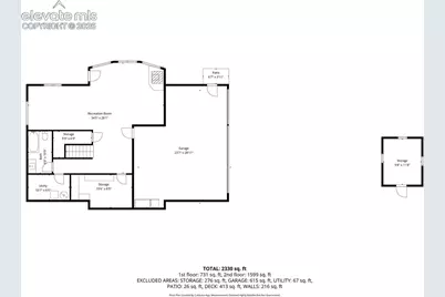 417 Beaver Creek Drive, Florissant, CO 80816 - Photo 39
