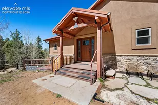 417 Beaver Creek Dr, Florissant, CO 80816 - Photo 3