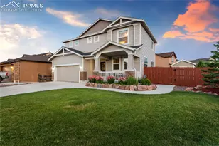 12985 Mount Harvard Dr, Peyton, CO 80831 - Photo 3