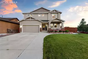 12985 Mount Harvard Dr, Peyton, CO 80831 - Photo 1