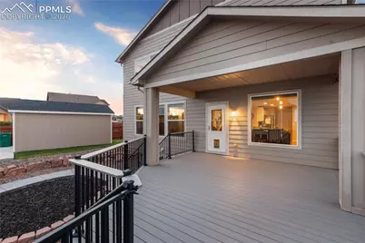 12985 Mt Harvard Drive, Peyton, CO 80831 - Photo 5