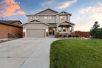 12985 Mt Harvard Drive, Peyton, CO 80831 - Photo 1
