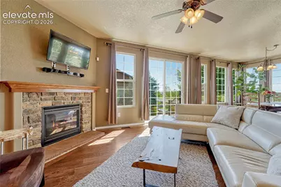 7163 Cottonwood Tree Drive, Colorado Springs, CO 80927 - Photo 13