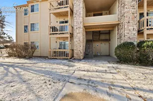 814 Tenderfoot Hill Rd, Colorado Springs, CO 80906 - Photo 1