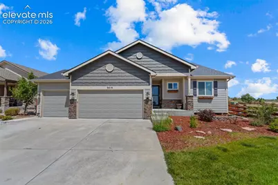 9419 Beryl Drive, Peyton, CO 80831 - Photo 1