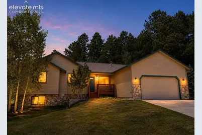 821 Red Eagle Court, Woodland Park, CO 80863 - Photo 1