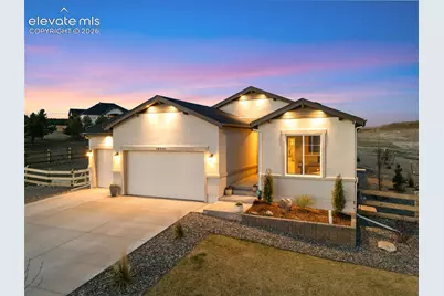 10327 Antelope Ravine Drive, Colorado Springs, CO 80908 - Photo 1