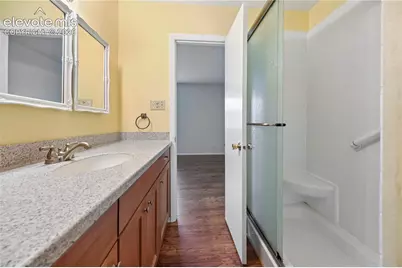 2927 Mesa Road #C, Colorado Springs, CO 80904 - Photo 13