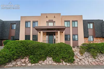 2927 Mesa Road #C, Colorado Springs, CO 80904 - Photo 1