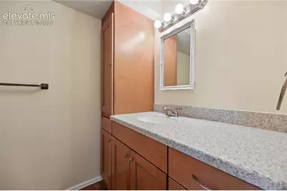 2927 Mesa Road #C, Colorado Springs, CO 80904 - Photo 15