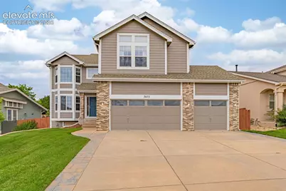 7475 Chancellor Drive, Colorado Springs, CO 80920 - Photo 1