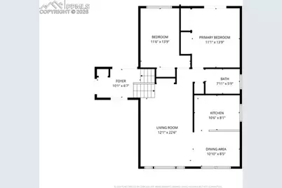 1110 Branding Iron Drive, Colorado Springs, CO 80915 - Photo 29