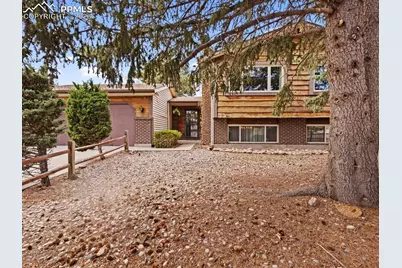 1110 Branding Iron Drive, Colorado Springs, CO 80915 - Photo 1