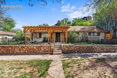 2706 W Pikes Peak Avenue, Colorado Springs, CO 80904 - Photo 1