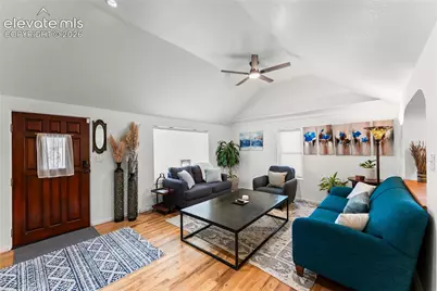 2706 W Pikes Peak Avenue, Colorado Springs, CO 80904 - Photo 5