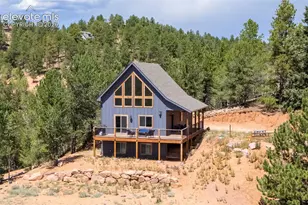 1577 Pikes Peak Dr, Divide, CO 80814 - Photo 1