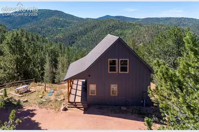 1577 Pikes Peak Drive, Divide, CO 80814 - Photo 5