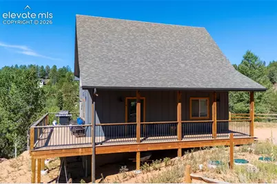 1577 Pikes Peak Drive, Divide, CO 80814 - Photo 3