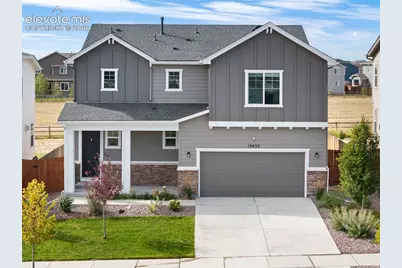 10432 Summer Ridge Drive, Peyton, CO 80831 - Photo 1