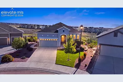 6381 Rowdy Drive, Colorado Springs, CO 80924 - Photo 1