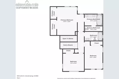 7670 Conifer Drive, Colorado Springs, CO 80920 - Photo 39