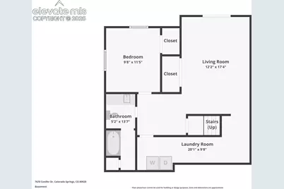 7670 Conifer Drive, Colorado Springs, CO 80920 - Photo 37