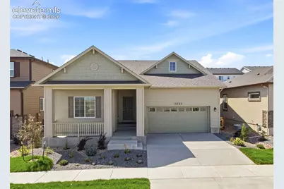 5722 Last Chance Drive, Colorado Springs, CO 80927 - Photo 1