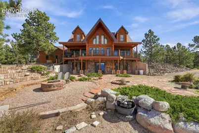 2362 Black Fawn Lane, Westcliffe, CO 81252 - Photo 41