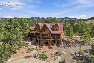 2362 Black Fawn Lane, Westcliffe, CO 81252 - Photo 1