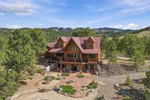 2362 Black Fawn Ln, Westcliffe, CO 81252 - Photo 1
