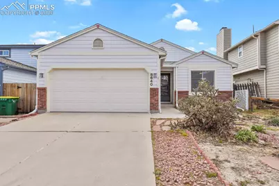 8640 Boxelder Drive, Colorado Springs, CO 80920 - Photo 1