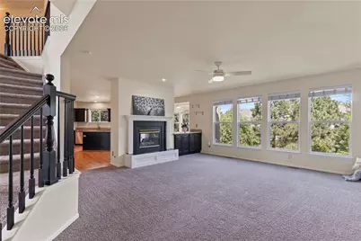 1136 Vista Oaks Drive, Colorado Springs, CO 80921 - Photo 3