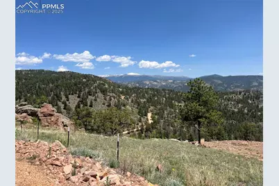 160 Chateau West Drive, Florissant, CO 80816 - Photo 1