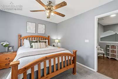 5159 Prairie Grass Lane, Colorado Springs, CO 80922 - Photo 19