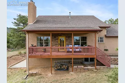 5660 Sandy Creek Heights, Colorado Springs, CO 80926 - Photo 3