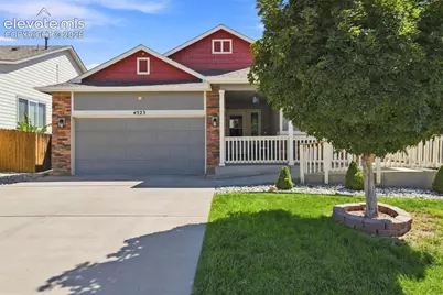 4523 Brylie Way, Colorado Springs, CO 80911 - Photo 1