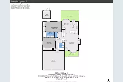 8430 Sedgewick Drive, Colorado Springs, CO 80925 - Photo 29
